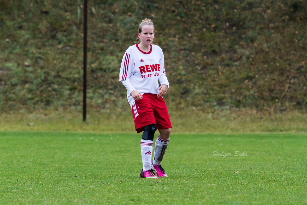 Bild 220 - B-Juniorinnen TuS Tensfeld - TSV Weddelbrook : Ergebnis: 3:1